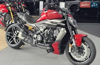 Ducati XDiavel