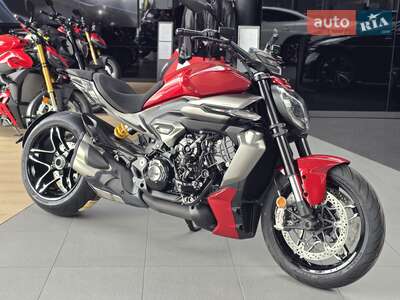 Ducati XDiavel 2026 Essential