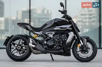 Ducati XDiavel