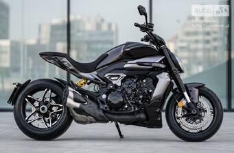 Ducati XDiavel 2026 Essential