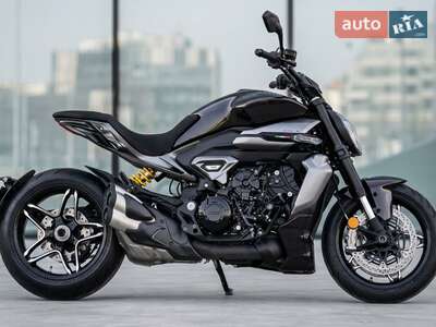 Ducati XDiavel 2026 Essential