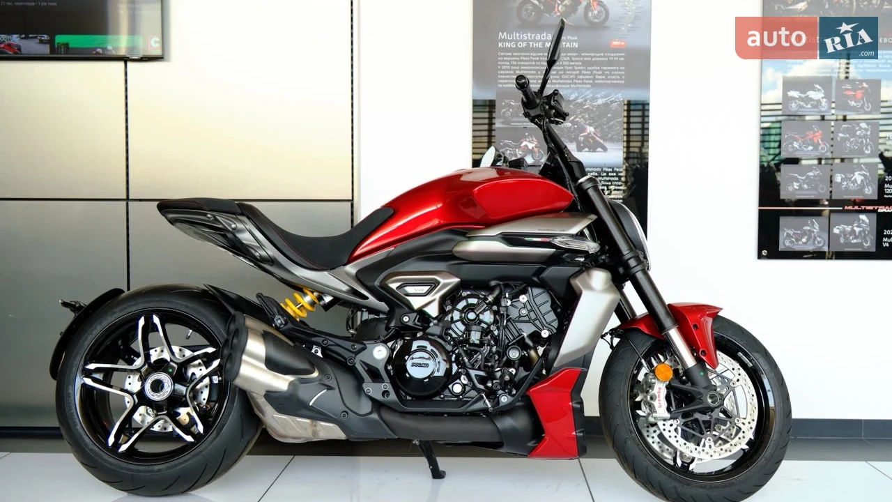 Ducati XDiavel Essential