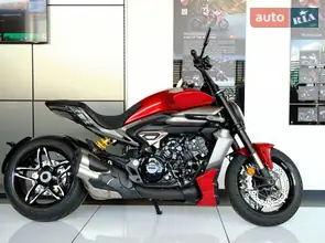Ducati XDiavel
