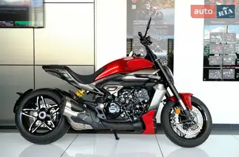 Ducati XDiavel