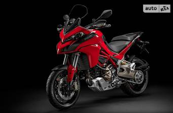 Ducati Multistrada 1260 Enduro 2019 Ducati Multistrada 1260 Enduro 2019