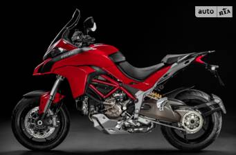 Ducati Multistrada 1260 Enduro 2019 Ducati Multistrada 1260 Enduro 2019