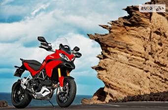 Ducati Multistrada 1200 S 2017 Ducati Multistrada 1200 S 2017