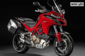 Ducati Multistrada 1260 S D|air 2019 Ducati Multistrada 1260 S D|air 2019