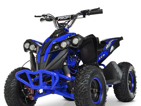 E - ATV Profi 2023