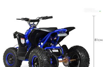 E - ATV Profi 2024 Base