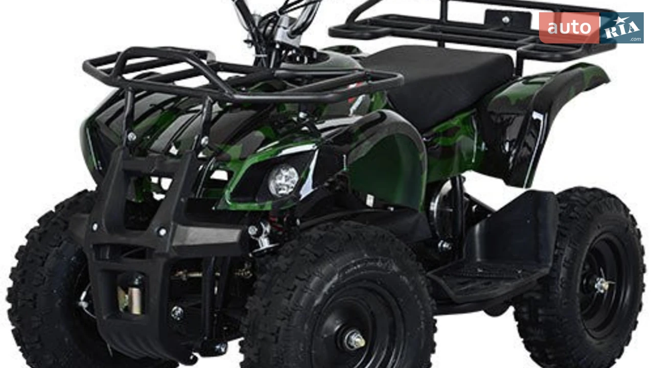 E - ATV Profi Base