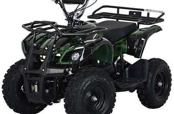 E - ATV Profi 2025 в Київ