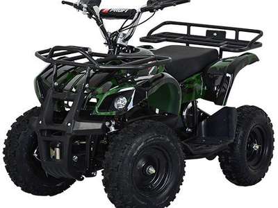 E - ATV Profi 2025 Base