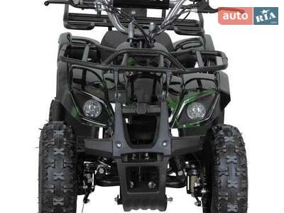 Новый E - ATV Profi 2025 - фото 3