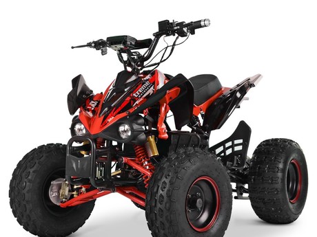 E - ATV Profi 2023