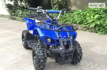 E - ATV Tiger