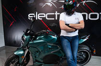 Electromoto EM Diavel Base