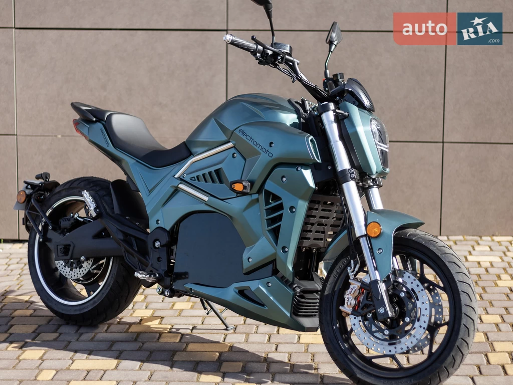 Electromoto EM Diavel Base