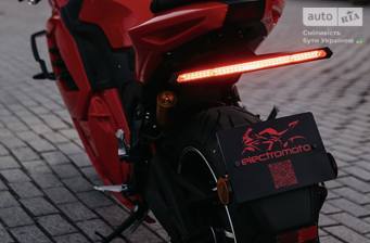 Electromoto EM Panigale Plus 2024 Base