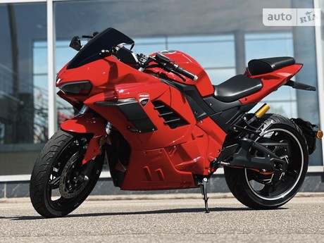 Electromoto EM Panigale Plus 2024