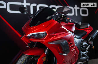 Electromoto EM Panigale Plus 2023 в Львов