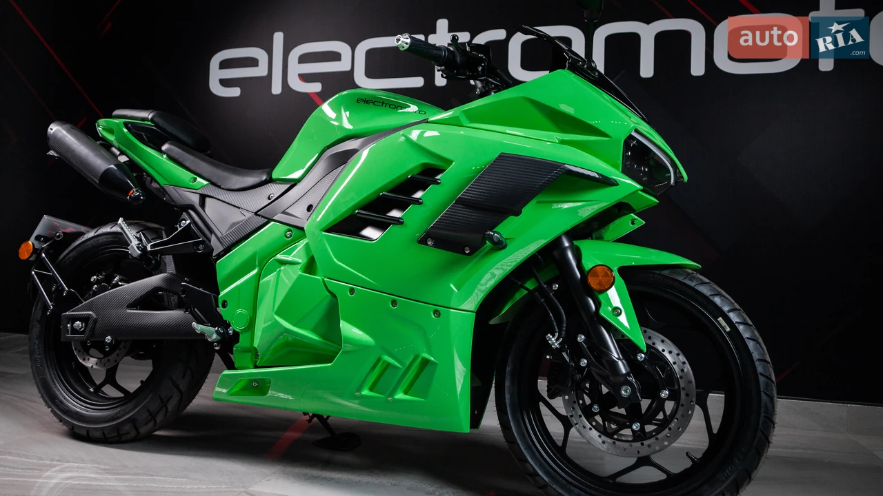 Electromoto EM Panigale Plus Base