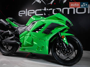 Electromoto EM Panigale Plus