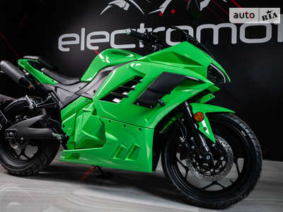 Electromoto EM Panigale Plus 2025 Base