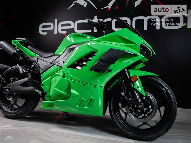 Electromoto EM Panigale Plus 2025