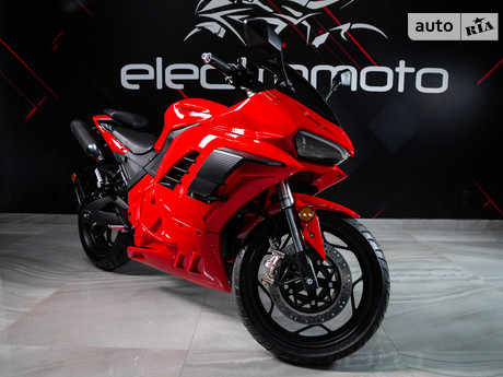 Electromoto EM Panigale Plus 2024