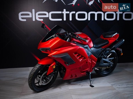 Electromoto EM Panigale Plus 2024