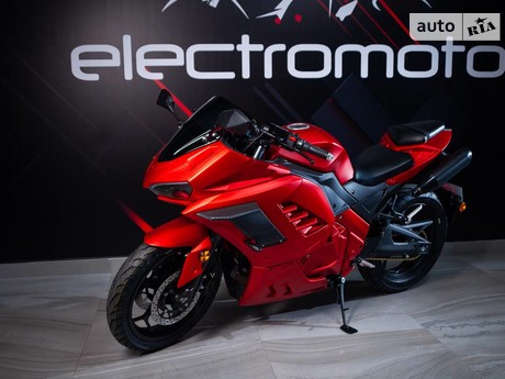 Electromoto EM Panigale Plus 2024