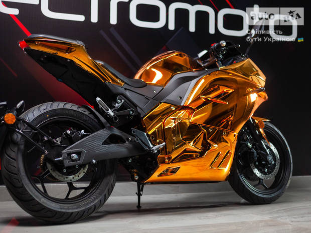 Electromoto EM Panigale Plus 2024