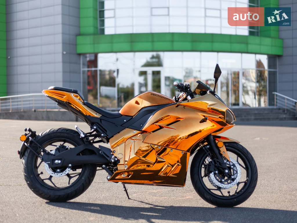 Electromoto EM Panigale Plus Base