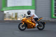 Новый Electromoto EM Panigale Plus 3000W Base 2024 автосалона Electromoto - фото 7