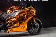 Новый Electromoto EM Panigale Plus 3000W Base 2024 автосалона Electromoto - фото 17