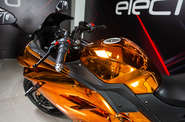 Новый Electromoto EM Panigale Plus 3000W Base 2024 автосалона Electromoto - фото 15