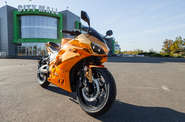 Новый Electromoto EM Panigale Plus 3000W Base 2024 автосалона Electromoto - фото 29