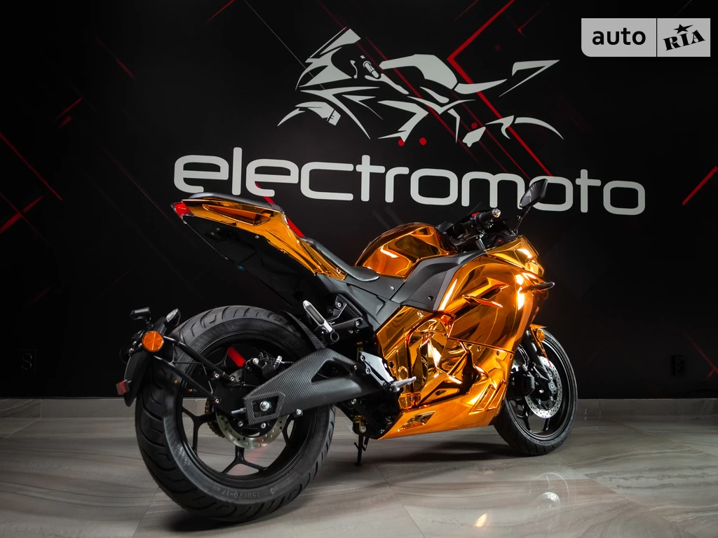 Electromoto EM Panigale Plus Base