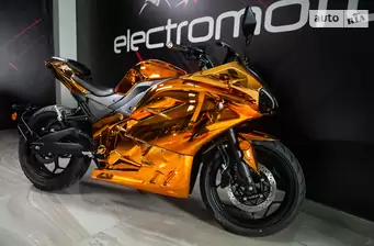 Electromoto EM Panigale Plus
