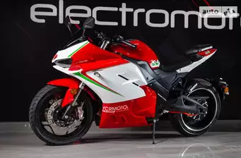 Electromoto EM Panigale Plus