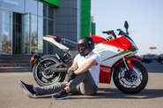 Electromoto EM Panigale Plus Base