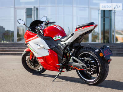 Electromoto EM Panigale Plus 2024 Base