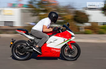 Electromoto EM Panigale Plus 2024 Base