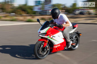 Electromoto EM Panigale Plus 2024 Base