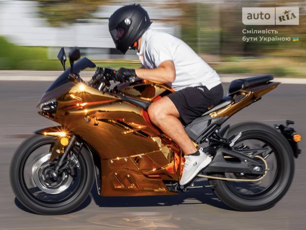 Electromoto EM Panigale Plus 2024