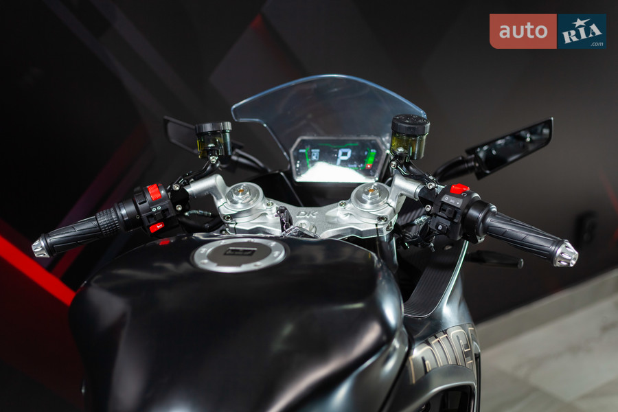 Electromoto EM Panigale Plus - фото 13