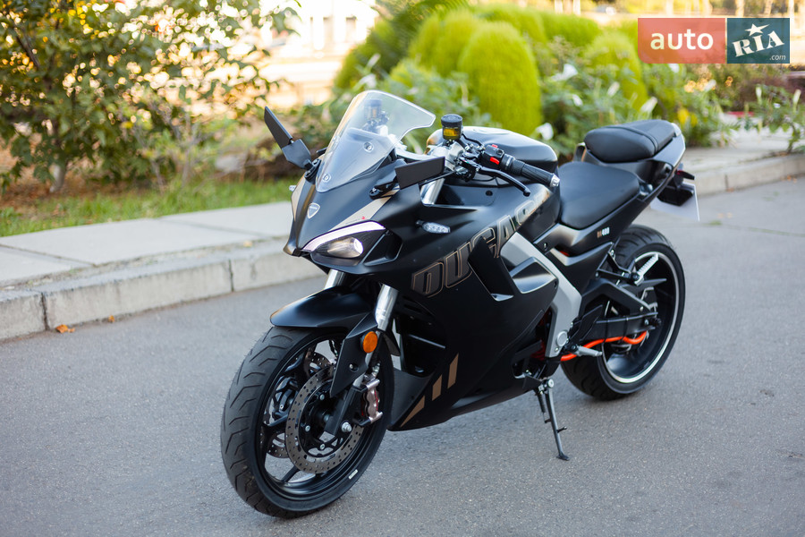 Electromoto EM Panigale Plus - фото 23