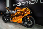 Новый Electromoto EM Panigale Plus 3000W Base 2025 автосалона Electromoto - фото 1