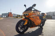 Новый Electromoto EM Panigale Plus 3000W Base 2025 автосалона Electromoto - фото 13